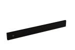 V-Zug Frontleiste 60cm nero 1022068